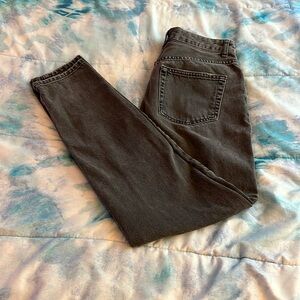 Cute mom jeans